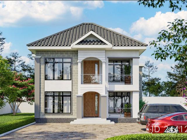 Villa for sale in Bangalore North, Cox Town - Bangalore