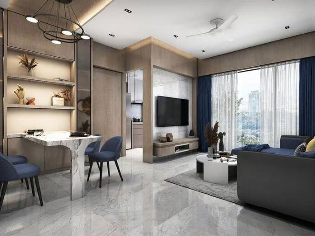 Flat for sale in Rohinjan, Panvel