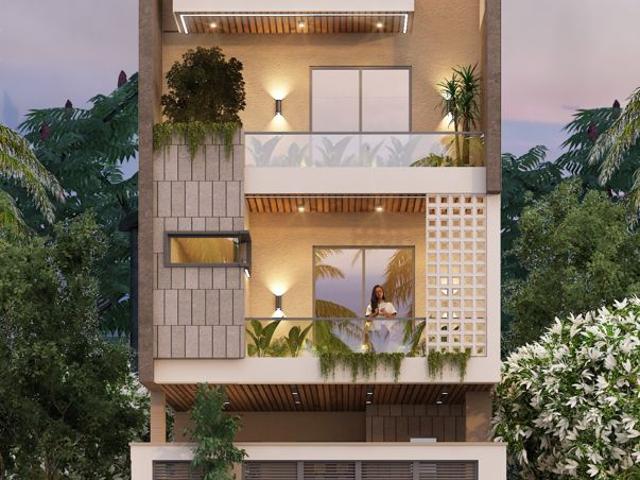 Villa for sale in Pink City, Jetpur