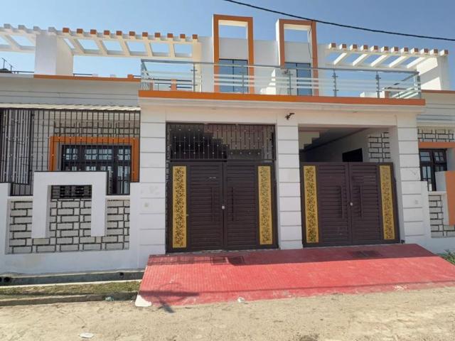 Villa for sale in Jankipuram, Lucknow