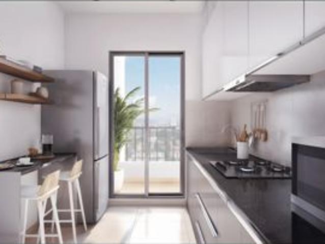 Flat for sale in Kolshet, Thane
