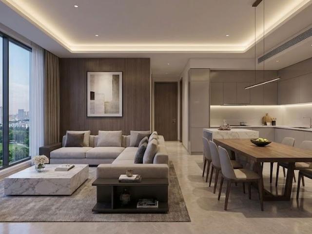 Flat for sale in Oshiwara, Mumbai
