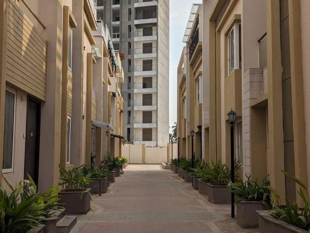 Villa for sale in Aratt Cityscapes, Huskuru