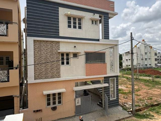 House for sale in HMT Layout, Bengaluru
