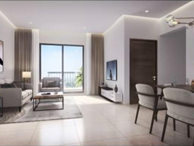 Flat for sale in Kolshet, Thane