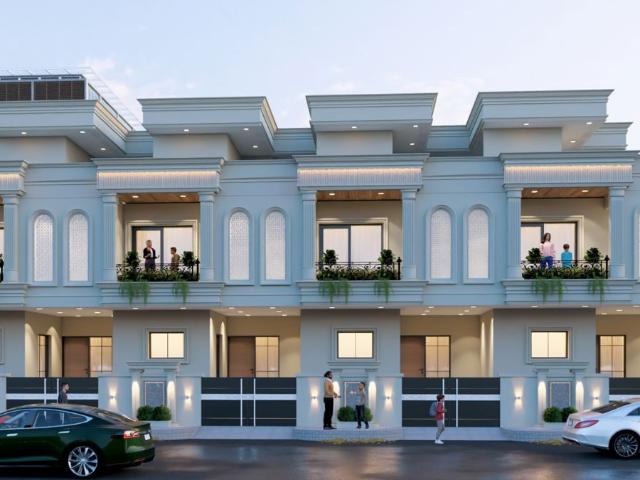 Villa for sale in Pink City, Rajasthan