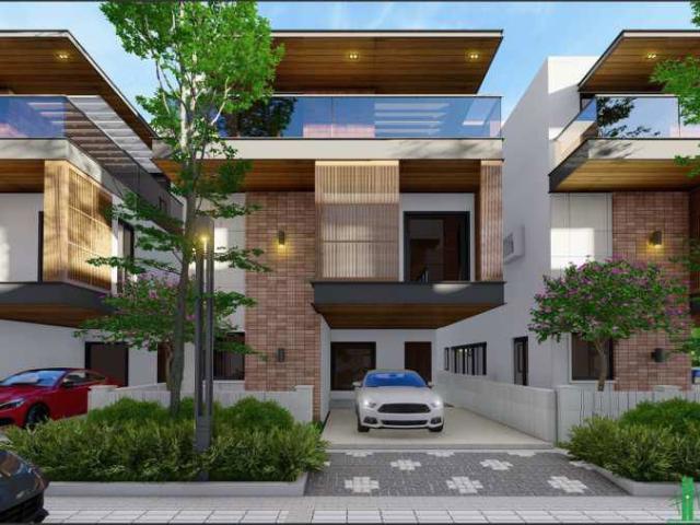Villa for sale in Southe Gowdanahalli, Bengaluru North