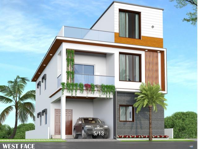 Villa for sale in Bowrampet, Medchal–Malkajgiri