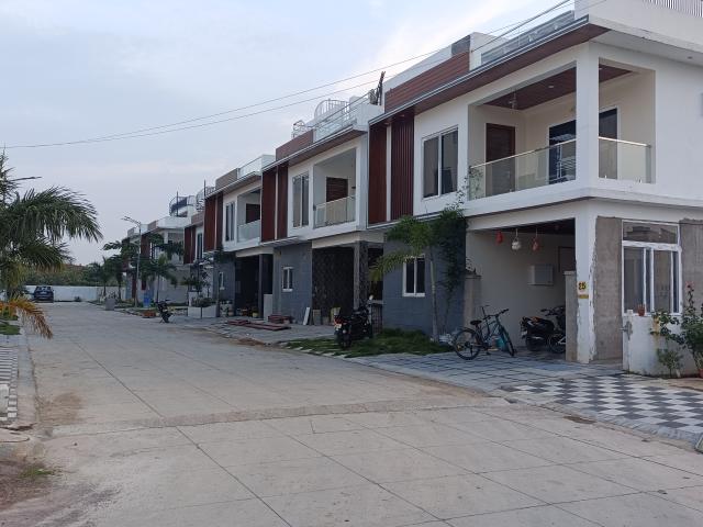 Villa for sale in Bowrampet, Medchal–Malkajgiri