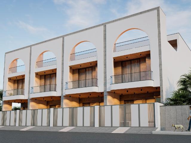 Villa for sale in Jaipur Municipal Corporation, Jaipur