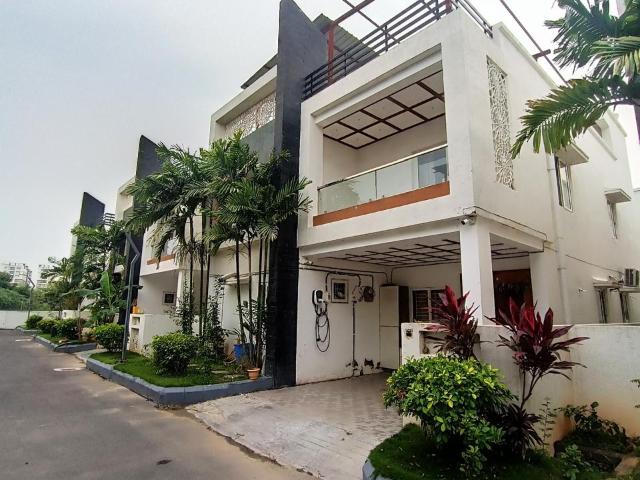 Villa for sale in Greater Hyderabad Municipal Corporation West Zone, Hyderabad