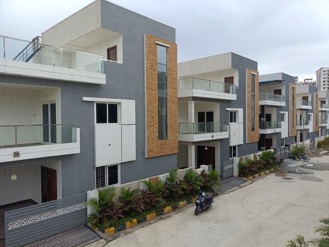Villa for sale in Nizampet, Medchal–Malkajgiri