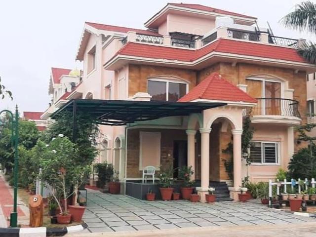 Villa for sale in Madhura Nagar, Shamshabad mandal