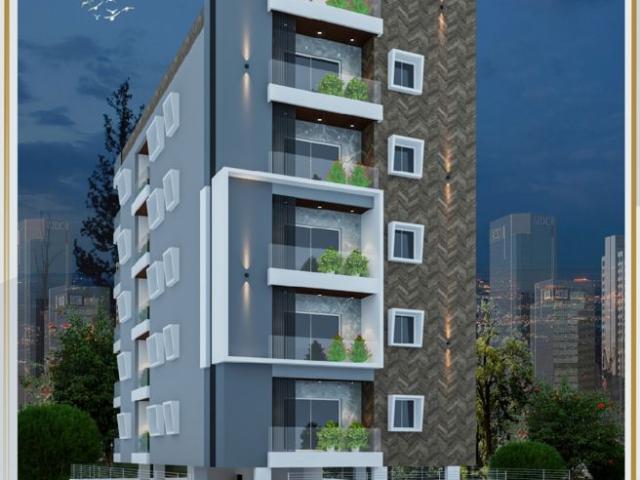 Flat for sale in Lakdi-ka-pul, Hyderabad