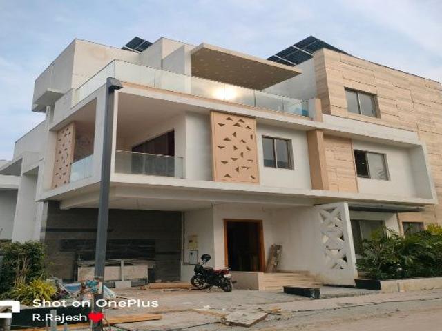 Villa for sale in Greater Hyderabad Municipal Corporation West Zone, Hyderabad