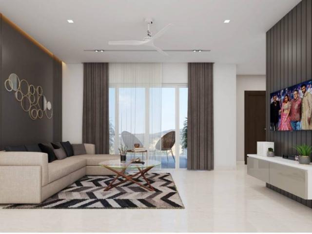 Flat for sale in Gagan Pahad, Shamshabad mandal
