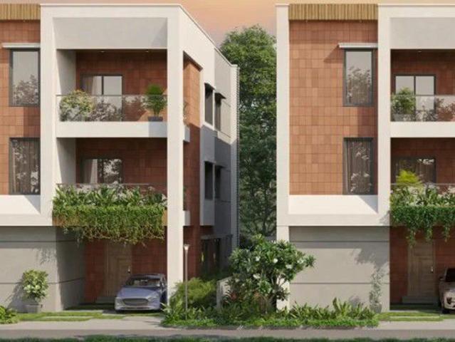 Villa for sale in Mamidipally, Ranga Reddy