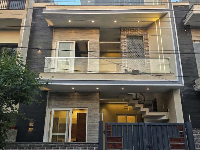 House for sale in Jhandpur, Sahibzada Ajit Singh Nagar