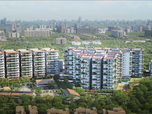 Flat for sale in Ranga Reddy, Telangana