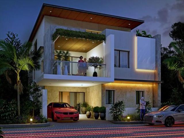 Villa for sale in Lambadi Thanda, Velmula
