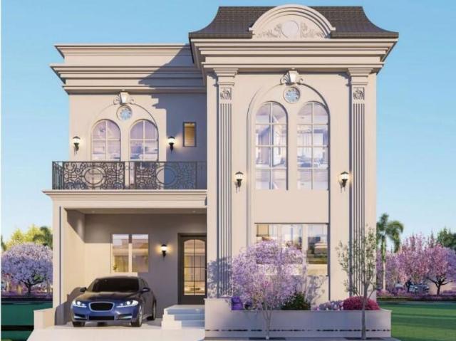 Villa for sale in Barabanki