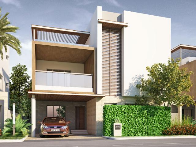 Villa for sale in Kollur, Telangana