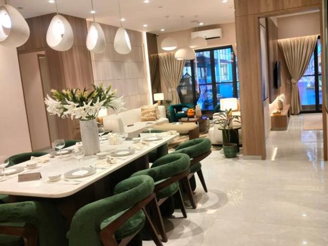 Flat for sale in Hariana