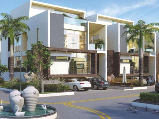 Villa for sale in Fortune Meadows, Kismatpur