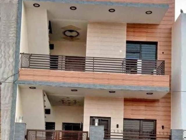 House for sale in Kharar, Sahibzada Ajit Singh Nagar