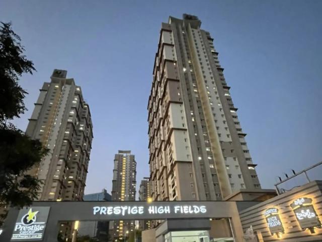 Flat for sale in Financial District, Ranga Reddy