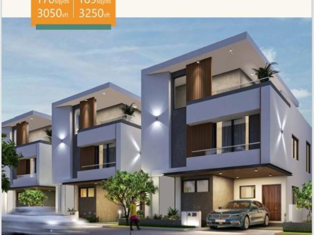 Villa for sale in Bowrampet, Medchal–Malkajgiri