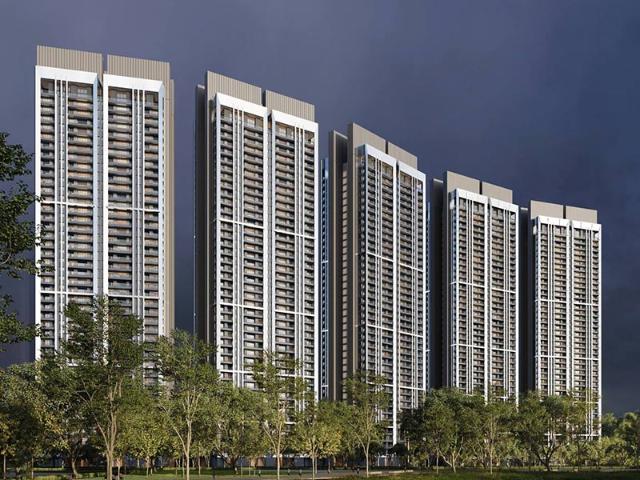 Flat for sale in Hariana
