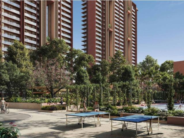 Flat for sale in Hariana