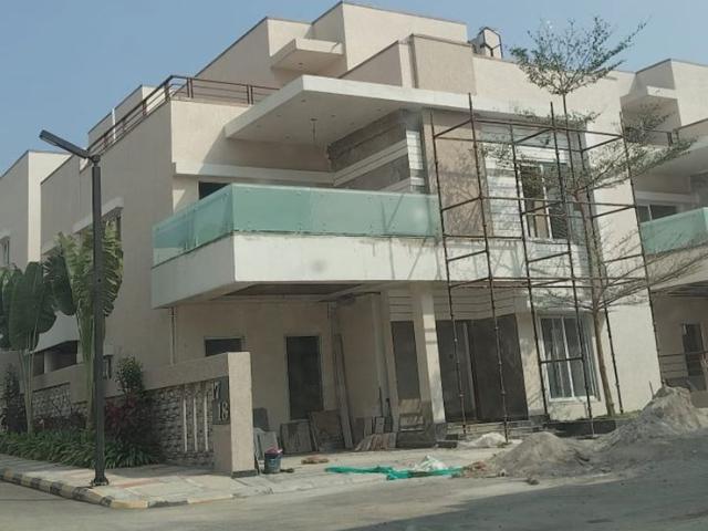 Villa for sale in Shamshabad mandal, Ranga Reddy