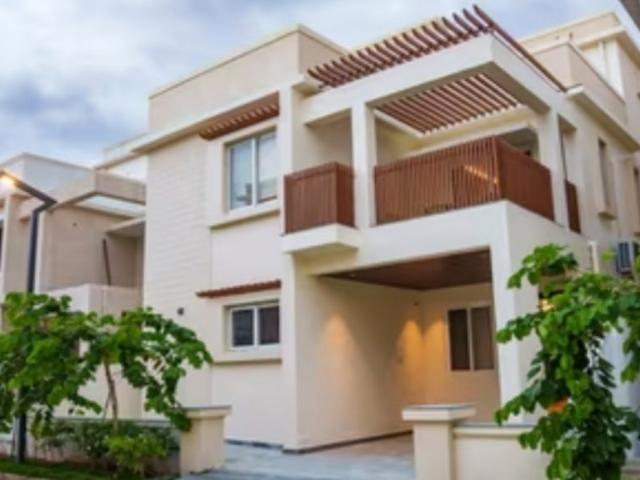 Villa for sale in Devula Thanda, Sangareddy