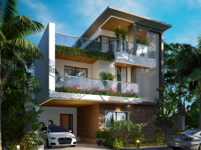 Villa for sale in Lambadi Thanda, Velmula