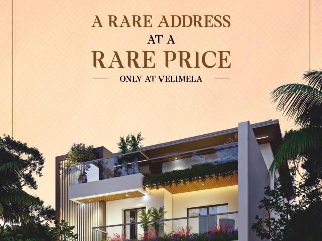 Villa for sale in Lambadi Thanda, Velmula