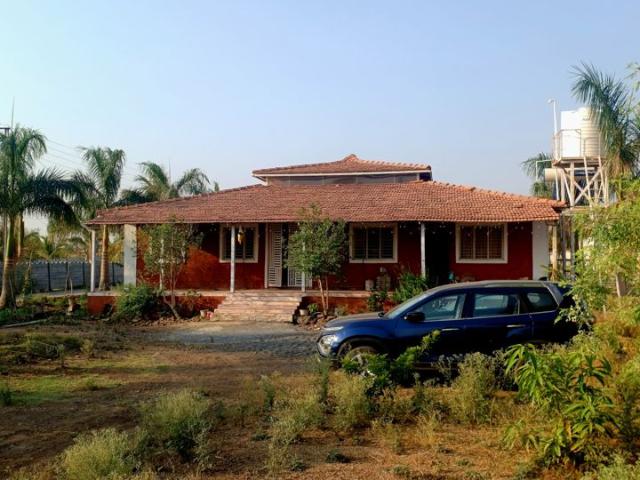 Villa for sale in Theur, Pune