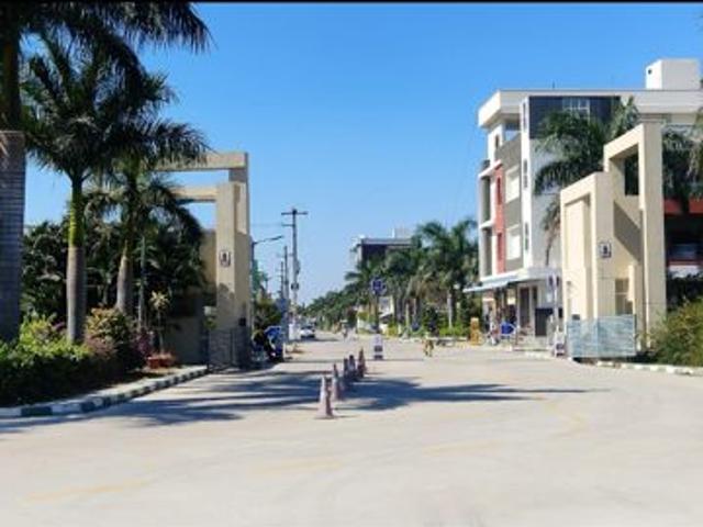 Villa for sale in Ganapathiguda, Pocharam