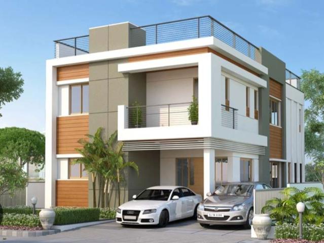 Villa for sale in Kavalonibavi Thanda, Maheshwaram
