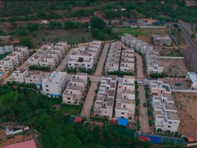 Villa for sale in Bhanur, Sangareddy