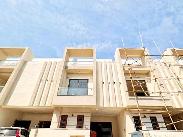 Villa for sale in Pink City, Jetpur