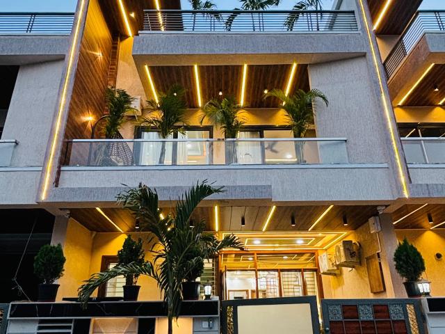 Villa for sale in Pink City, Jetpur