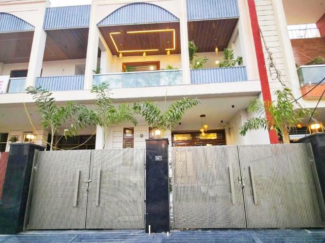 Villa for sale in Pink City, Jetpur
