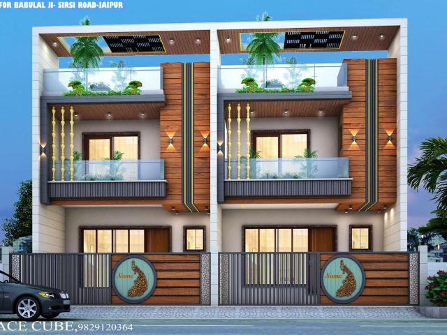 House for sale in Pink City, Jetpur