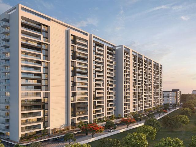 Flat for sale in Baner, Pune