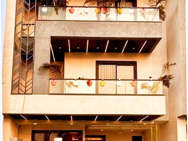 Villa for sale in Pink City, Jetpur
