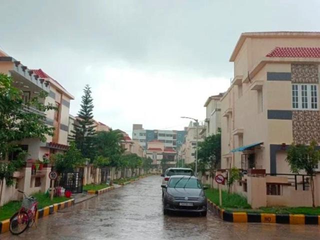 Villa for sale in Bachupally mandal, Medchal–Malkajgiri