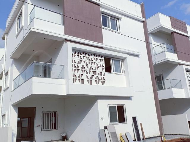 Villa for sale in Velmula, Sangareddy