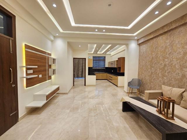 Flat for sale in Bangalore North, Cox Town - Bangalore